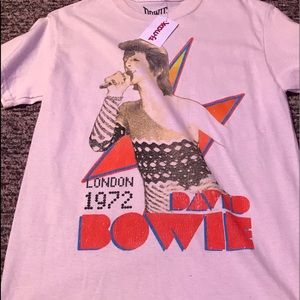 TJ-MAX David Bowie T-shirt